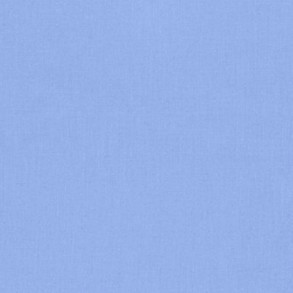 Kona Cotton Solids Cornflower by Robert Kaufmann
